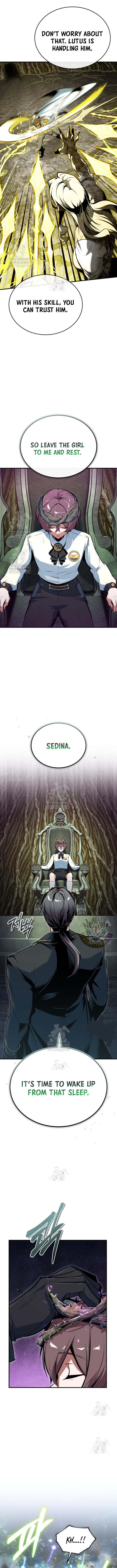 Academy's Undercover Professor Chapter 143 9